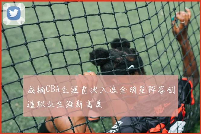 成楠CBA生涯首次入选全明星阵容创造职业生涯新高度