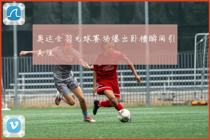 奥运会羽毛球赛场爆出卧槽瞬间引关注