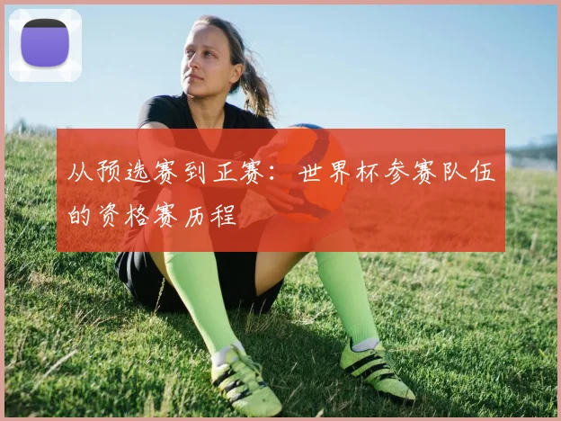 从预选赛到正赛：世界杯参赛队伍的资格赛历程