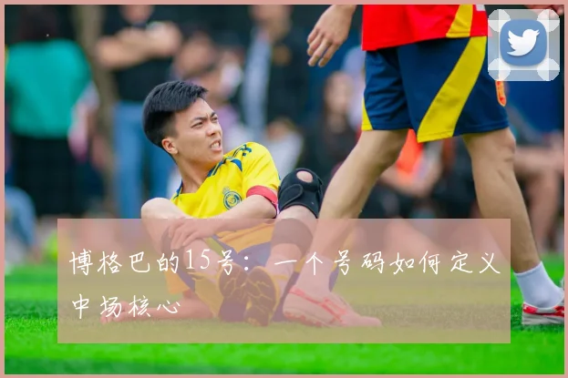 博格巴的15号：一个号码如何定义中场核心